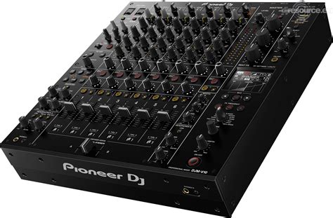 Pioneer DJ › DJM-V10 › Mixer - Gearbase | DJResource