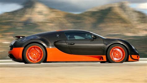 Bugatti Veyron Super Sport - specifications, photos, video