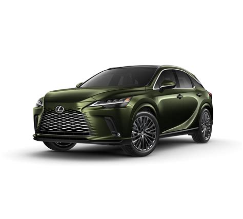 New 2024 Lexus RX PLUG-IN HYBRID ELECTRIC VEHICLE RX 450H+ LUXURY (PLUG ...