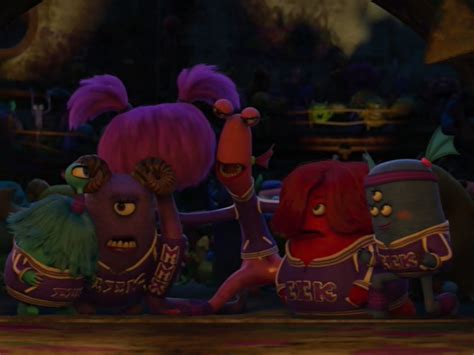 Image - The EEK Girls Converted Together.png | Monsters, Inc. Wiki ...