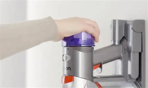 Dyson V8 Filter Cleaning: Ultimate Guide to Sparkling Filters