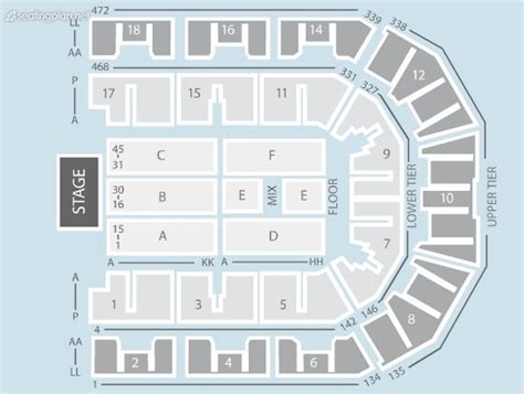 Liverpool Echo Arena - View from Seat Block 11