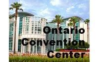 Ontario Convention Center – Ontario, CA | Crossroads of the West Gun Shows