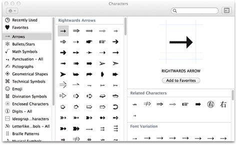 ⌨ How to write/type right arrow symbol on keyboard - Alt + 26