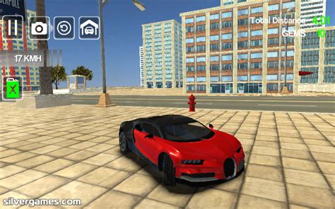 Car Stunt Driving - Play Online on SilverGames 🕹️