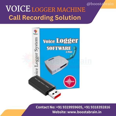 2 Port USB Telephone Recording System at Rs 4999 | Telephone Recording ...