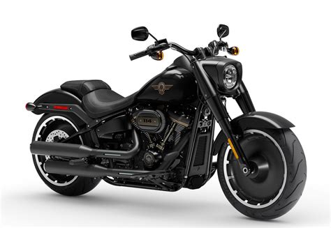 Harley-Davidson Fat Boy ganha edição comemorativa de 30 anos por US$ 22 ...