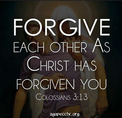 Forgive | iAgape Christian Church | Christian quotes, Bible quotes ...