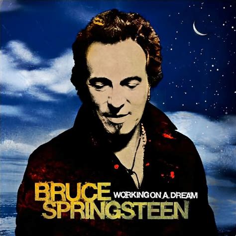 Disco Vinile Working on a Dream [2 LP] - Bruce Springsteen su ...