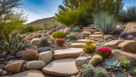 Rocking It Right: Building the Perfect Xeriscape Rock Garden