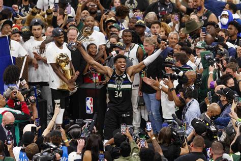 ‘Exceptional Skill’: Former NBA Champion Explains What Sets Giannis ...