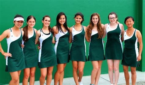 Girls tennis team | Gulf High School