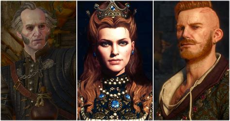 The Witcher 3: Which DLC Character Are You, Based On Your D&D Alignment?