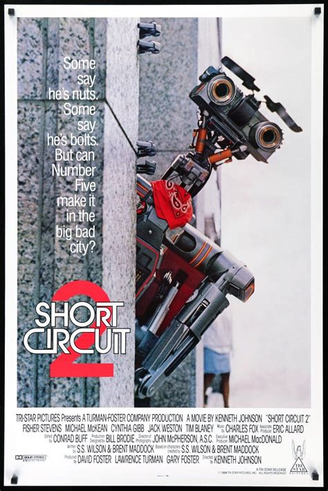 short circuit movie quotes - Alissa Alicea