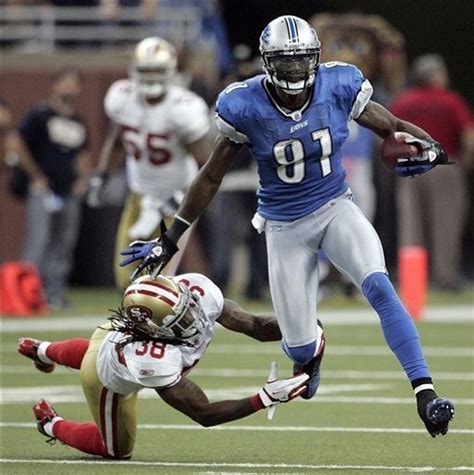 Calvin Johnson, Detroit Lions contract negotiations 'progressing along ...