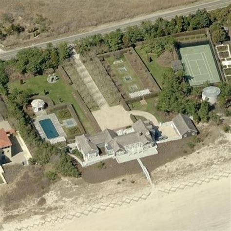 Henry Kravis' House in Southampton, NY - Virtual Globetrotting