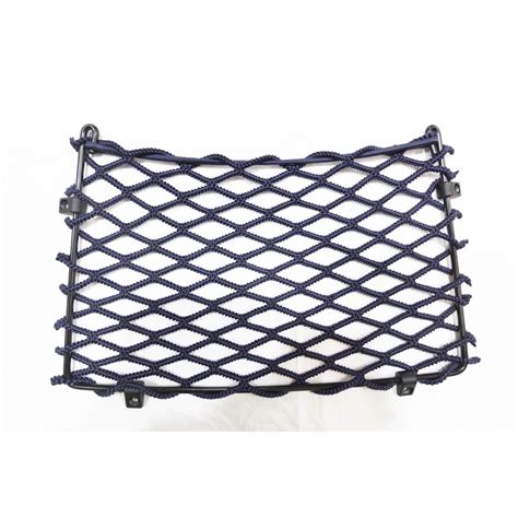 Metal Framed Elasticated Storage Net 30cm x 19.5cm | Nets4You | Bespoke ...