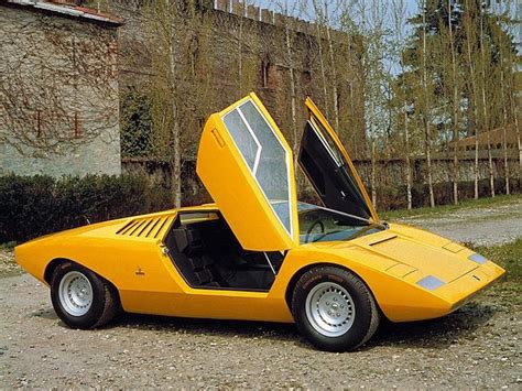 The Cruel Fate Of The First Lamborghini Countach - MyCarQuest.com