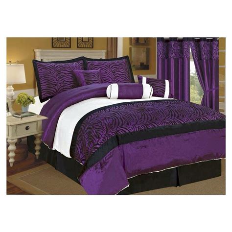 Pin on ⛔️⭐️Prpleluv⭐️⛔️ | Purple bedrooms, Purple bedroom design ...