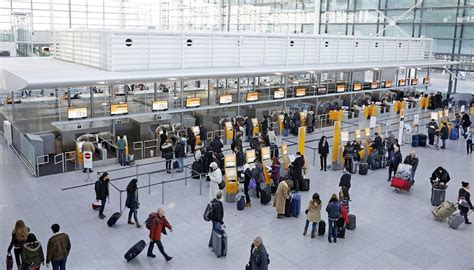 Flughafen München: Abflug- und Ankunftszeiten heute