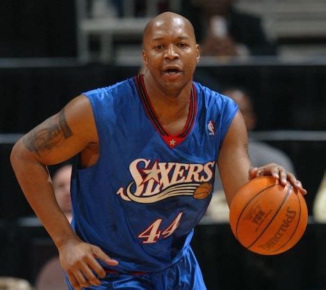 derrick coleman with the sixers ... Syracuse Basketball, Nba Basketball ...