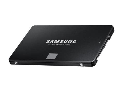 SAMSUNG 870 EVO Series 2.5" 4TB SATA III V-NAND Internal Solid State ...