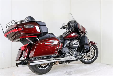 Pre-Owned 2019 Harley-Davidson Touring Electra Glide Ultra Classic FLHTCU