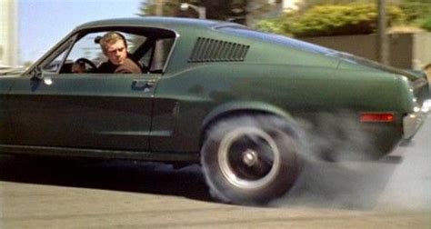 Steve McQueen - Bullet. Iconic chase scene. | Steve mcqueen, Cars movie ...