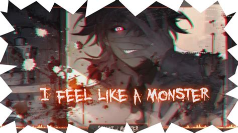 Nightcore - Monster (Skillet) - YouTube