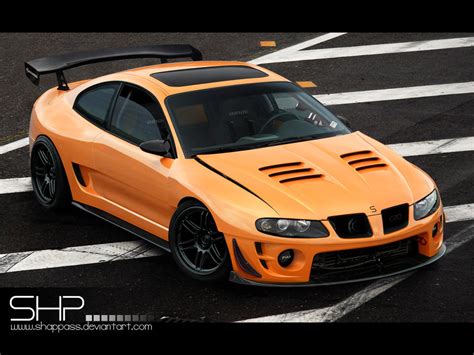 Pontiac GTO by shappass on DeviantArt