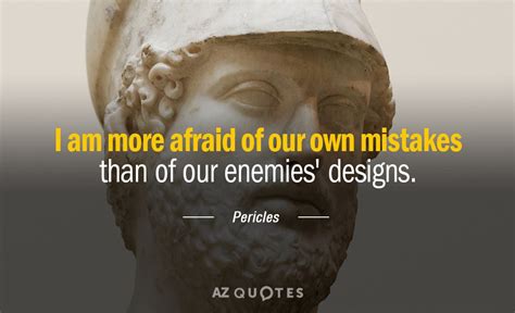 TOP 25 QUOTES BY PERICLES | A-Z Quotes