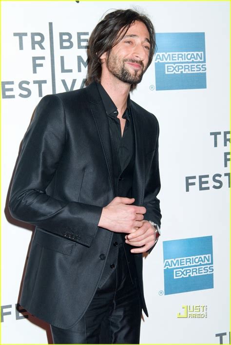 Adrien Brody: 'Detachment' Premiere at Tribeca Film Festival - Hottest ...