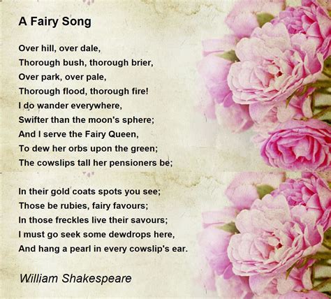 Fairy Poems - Best Poems For Fairy