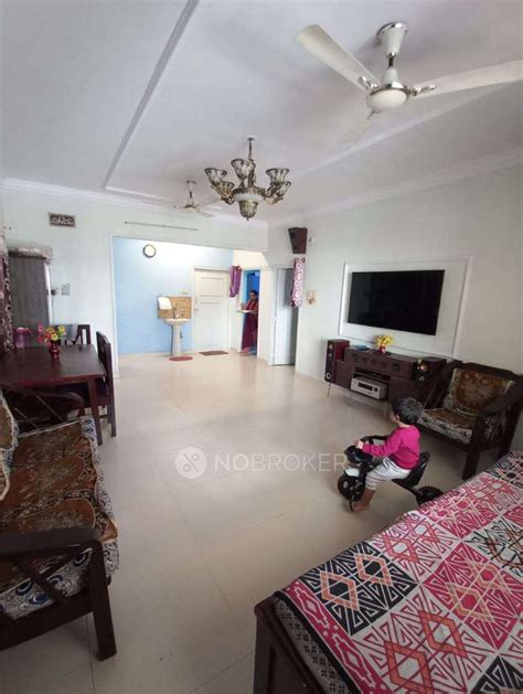 Independent House Thanisandra Rent - WITHOUT BROKERAGE Semi-furnished 3 ...