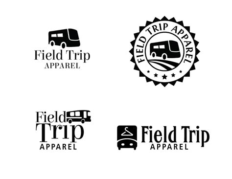 Boutique Logo Design for Field Trip Apparel by yadunath | Design #11998698