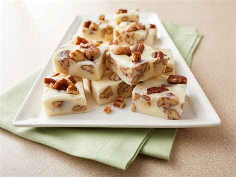 Creamy White Fudge Recipe