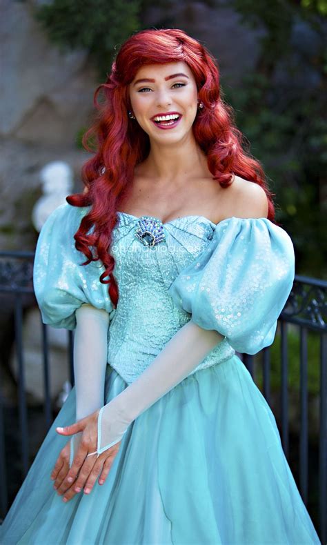 Princess Ariel The Little Mermaid Dress Up Youtube - Riset