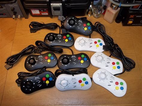 Neo geo pc controller - seofyseomb