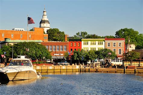 22 Best Things to Do in Annapolis, MD (+ Nearby Attractions)