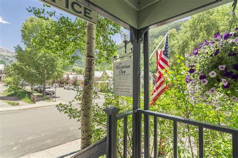 THE VICTORIAN INN - Updated 2024 Prices & Hotel Reviews (Telluride, CO)