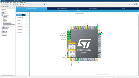 STM32 CUBE IDE Debug İşlemleri - YouTube