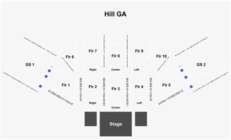 Soaring Eagle Outdoor Concert Seating Chart | Two Birds Home