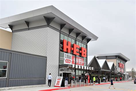 El Dorado H-E-B opens in Houston area - H-E-B Newsroom