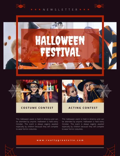 Top 15 Best Halloween Email Templates - Website Tips and Tutorials