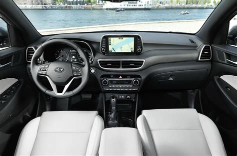 2020MY Hyundai Tucson Gets Refreshed Color Palette And Safety Gear ...