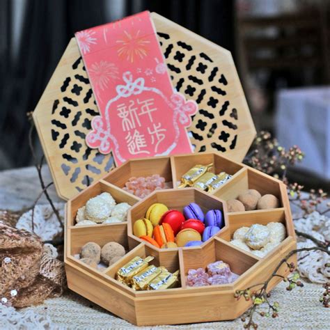 The Best Chinese New Year Food Gifts in Hong Kong | Tatler Asia