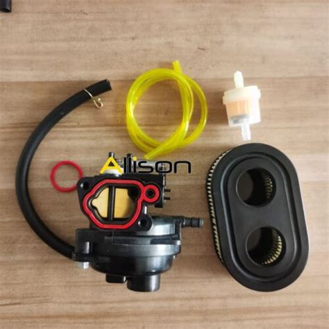 Carburetor For Toro Model 20332 20334 20339 20353 20355 Lawn Mower B&S ...