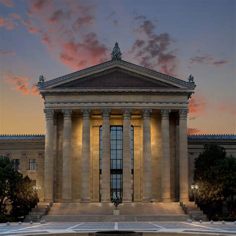 Philadelphia Museum of Art — Museum Review | Condé Nast Traveler