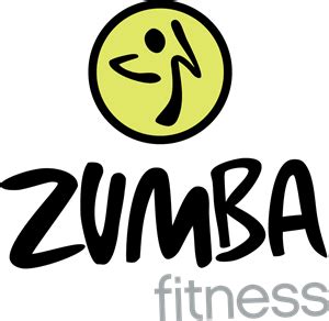 Zumba Fitness Logo PNG Vector (AI) Free Download