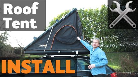 Roof Tent INSTALLATION | TentBox Cargo - YouTube